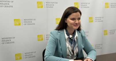 Заступниця Міністра фінансів України Ольга Зикова взяла участь у засіданні Адміністративної Ради Банку розвитку Ради Європи